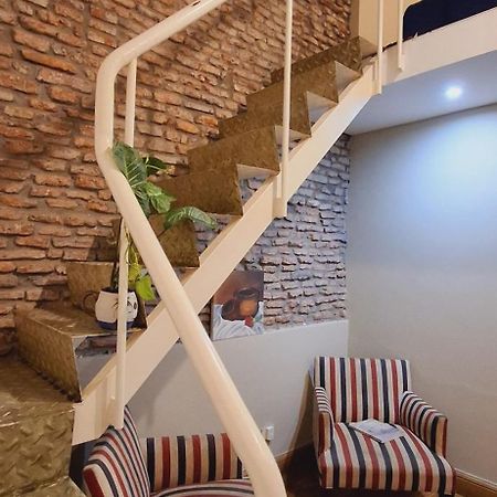 ブエノスアイレスLa Casona Del Almaアパートメント エクステリア 写真