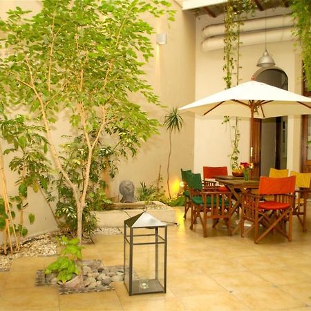 ブエノスアイレスLa Casona Del Almaアパートメント エクステリア 写真