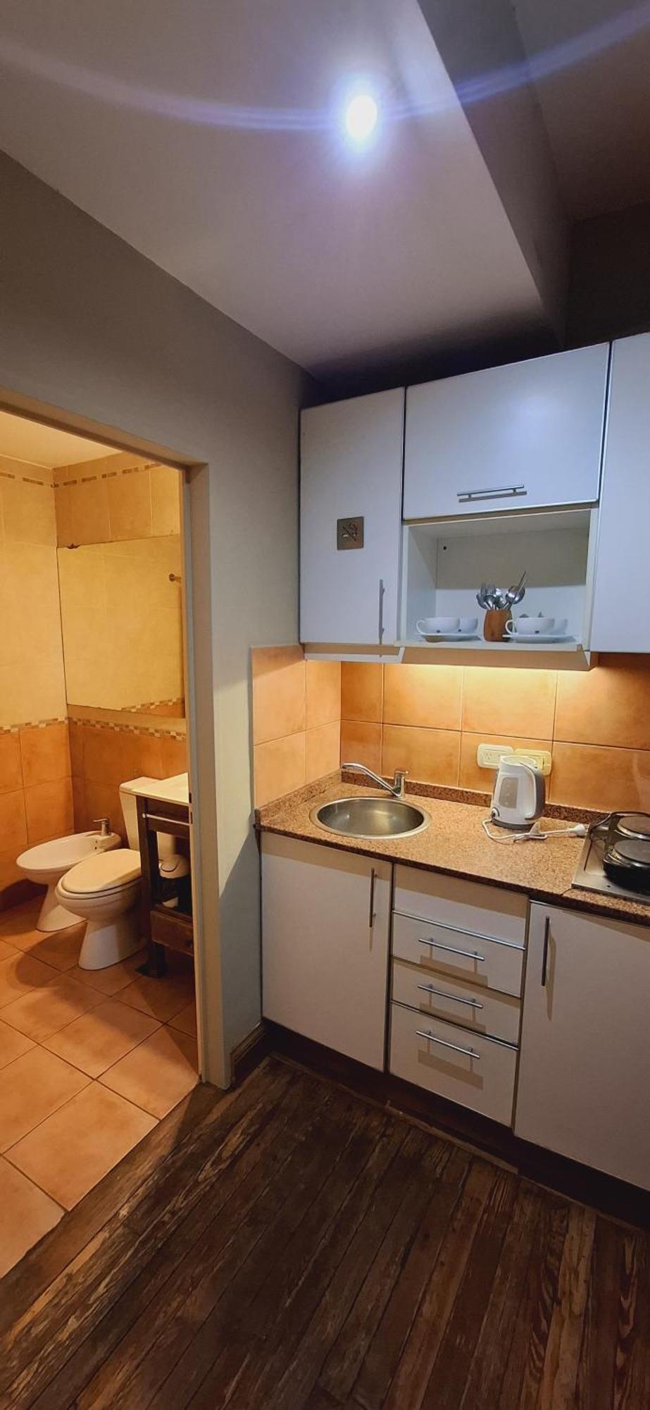ブエノスアイレスLa Casona Del Almaアパートメント エクステリア 写真