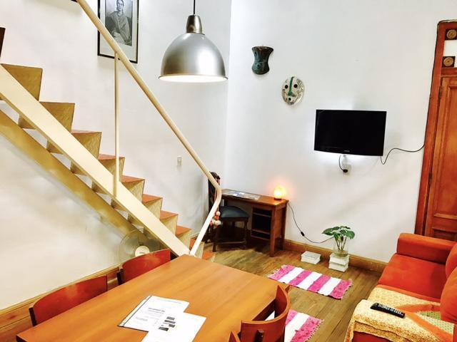 ブエノスアイレスLa Casona Del Almaアパートメント エクステリア 写真