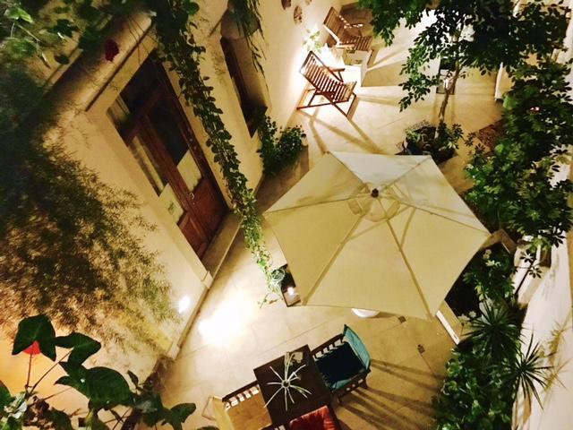 ブエノスアイレスLa Casona Del Almaアパートメント エクステリア 写真