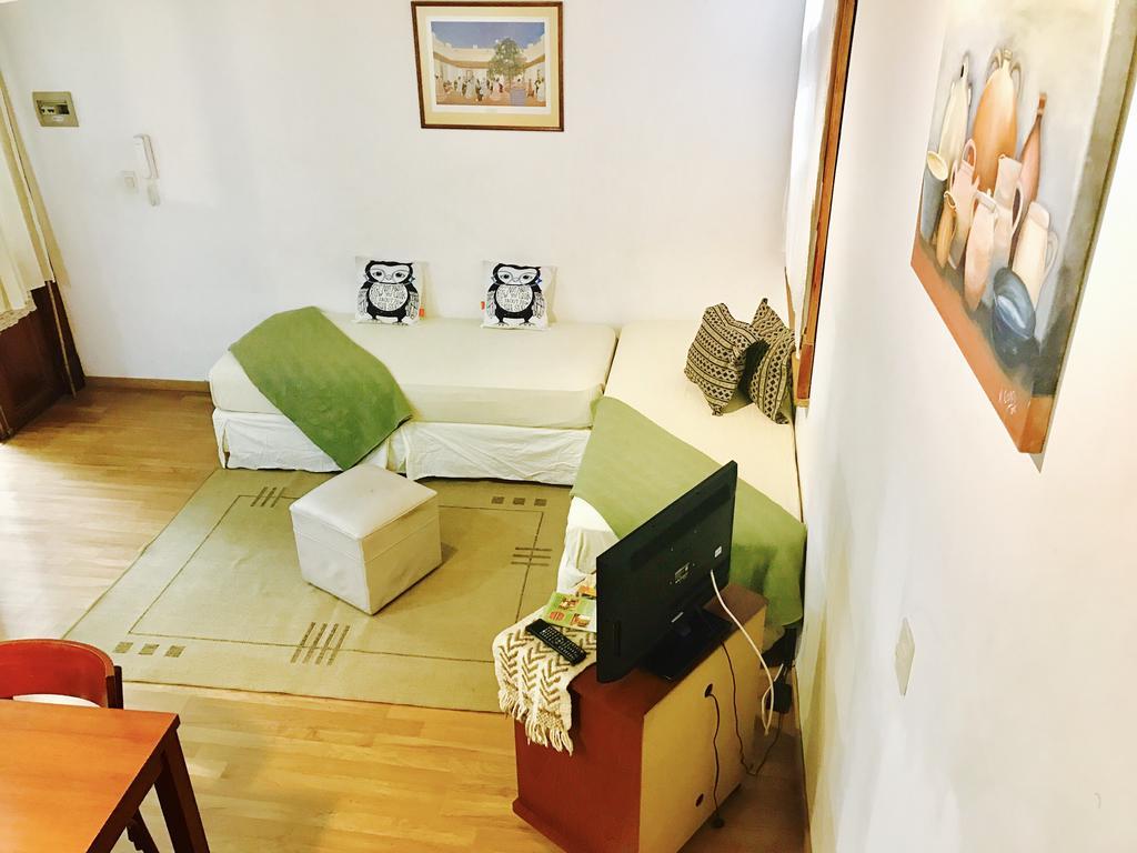 ブエノスアイレスLa Casona Del Almaアパートメント エクステリア 写真