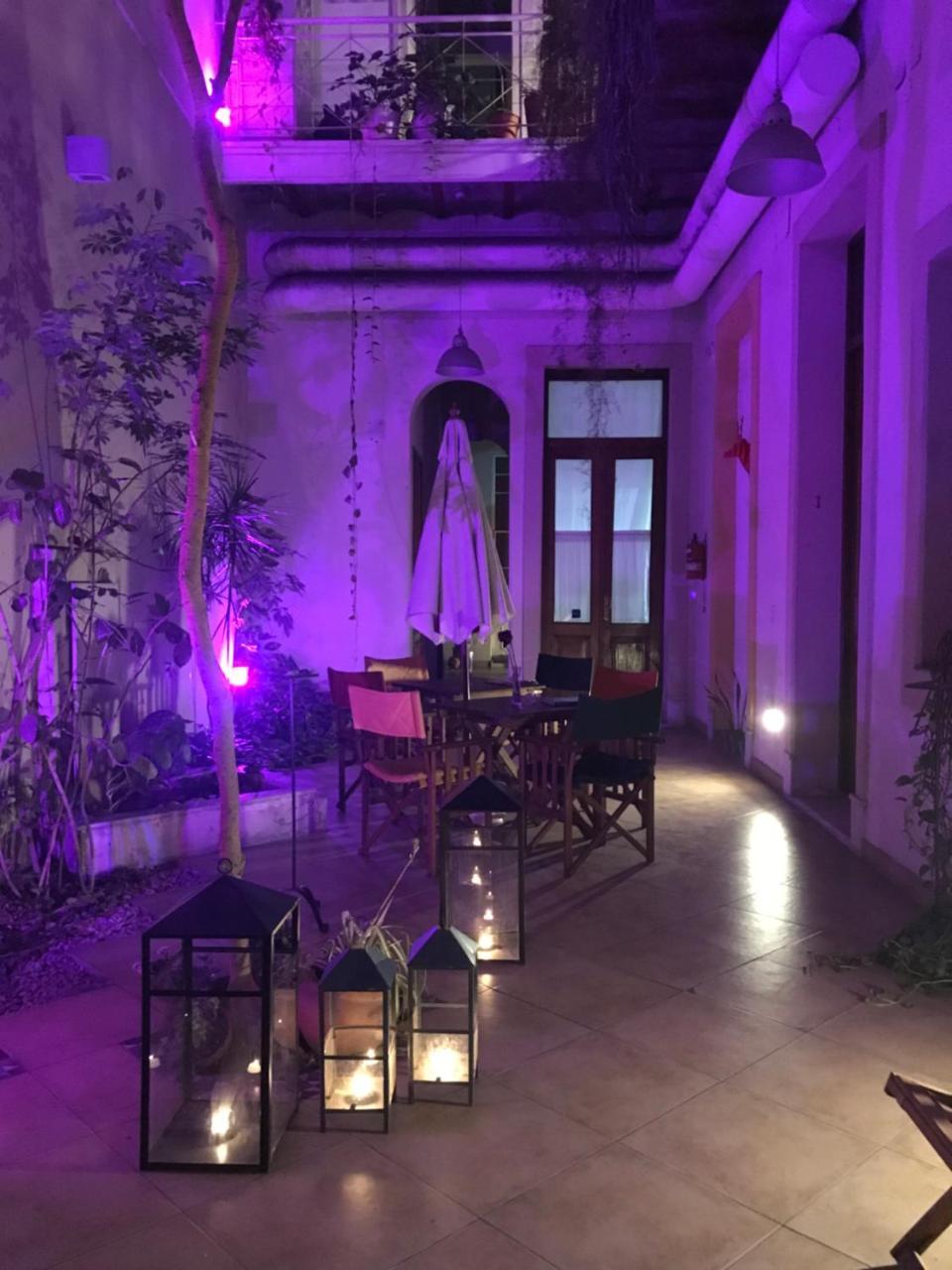 ブエノスアイレスLa Casona Del Almaアパートメント エクステリア 写真