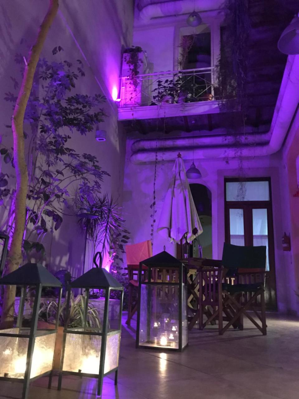 ブエノスアイレスLa Casona Del Almaアパートメント エクステリア 写真