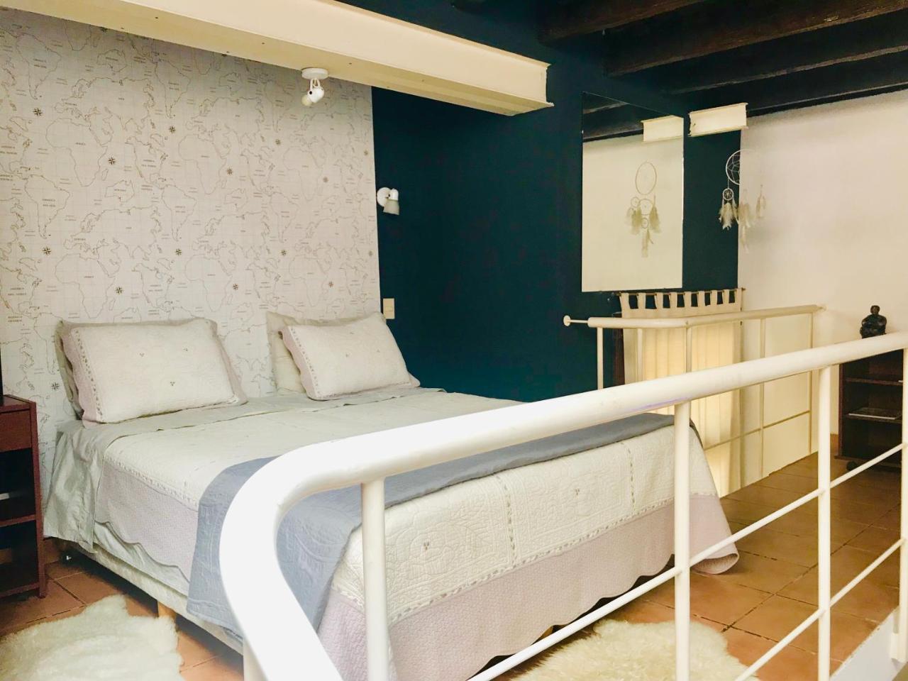 ブエノスアイレスLa Casona Del Almaアパートメント エクステリア 写真