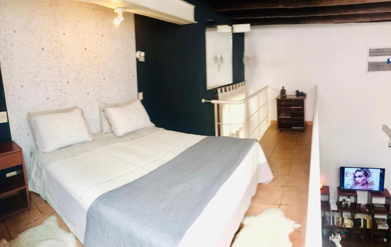 ブエノスアイレスLa Casona Del Almaアパートメント エクステリア 写真