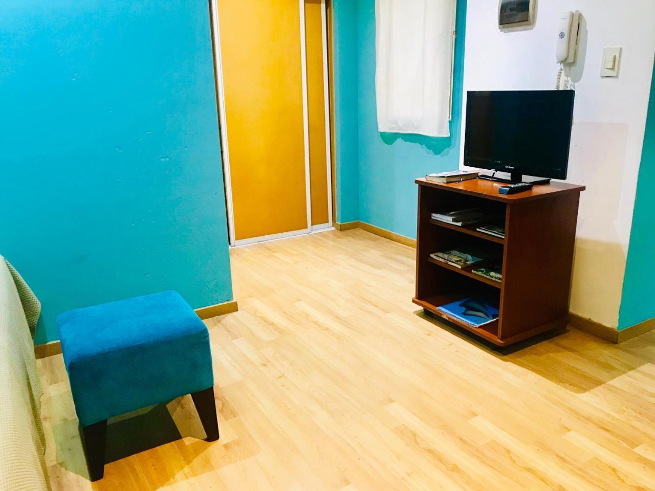 ブエノスアイレスLa Casona Del Almaアパートメント エクステリア 写真
