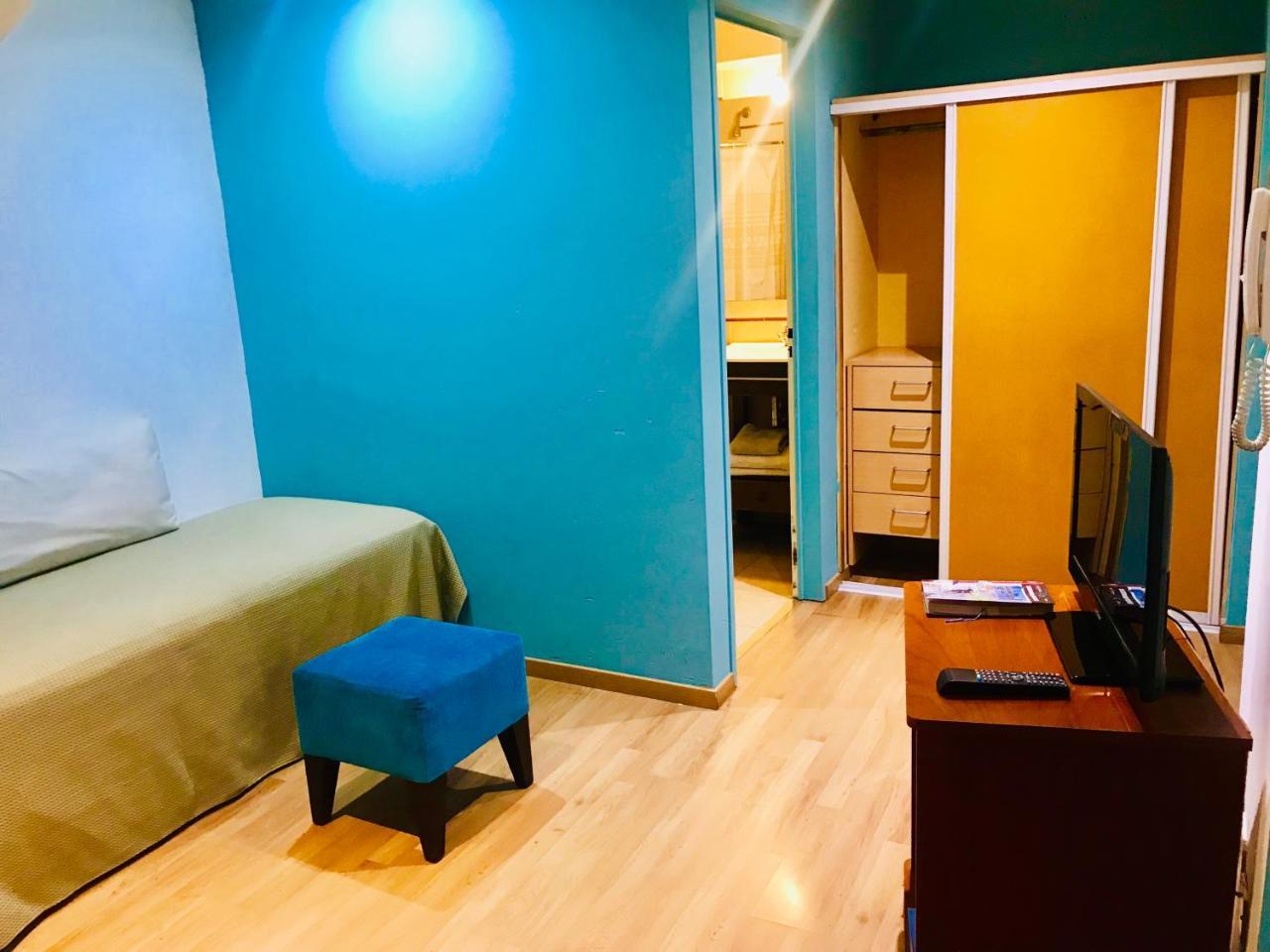 ブエノスアイレスLa Casona Del Almaアパートメント エクステリア 写真