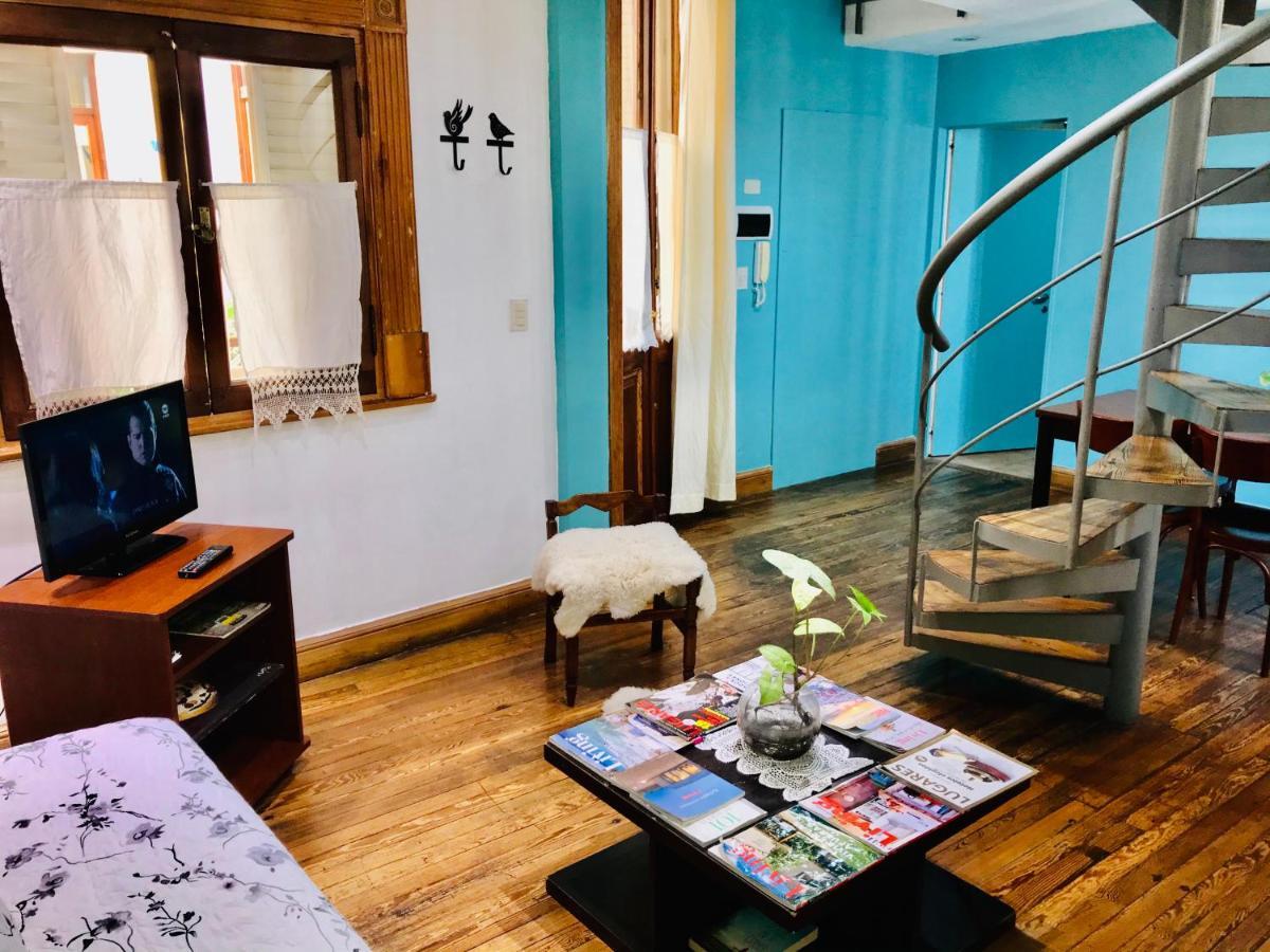 ブエノスアイレスLa Casona Del Almaアパートメント エクステリア 写真
