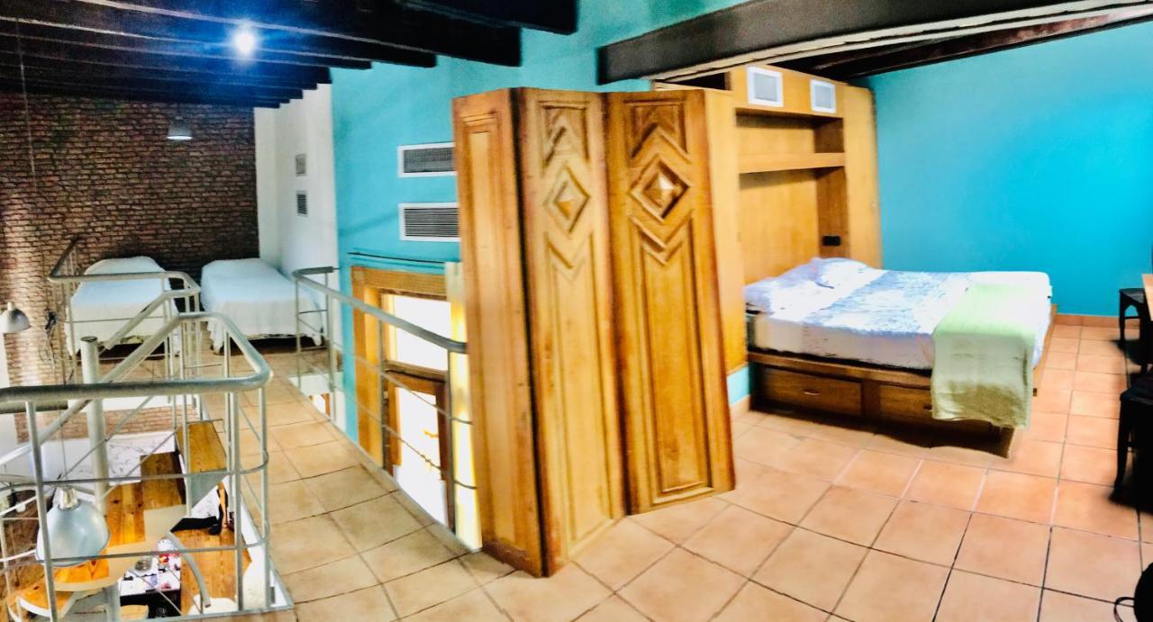ブエノスアイレスLa Casona Del Almaアパートメント エクステリア 写真
