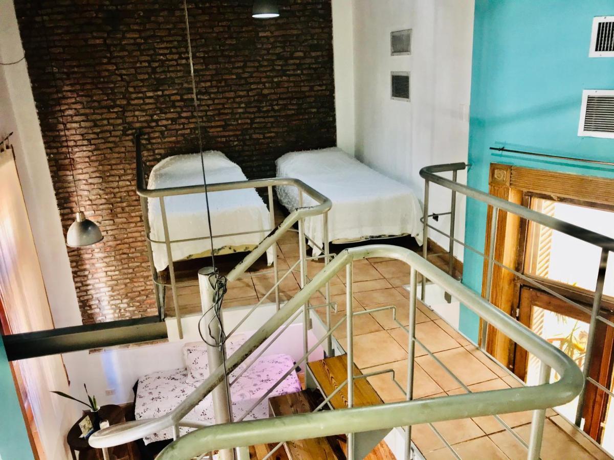 ブエノスアイレスLa Casona Del Almaアパートメント エクステリア 写真
