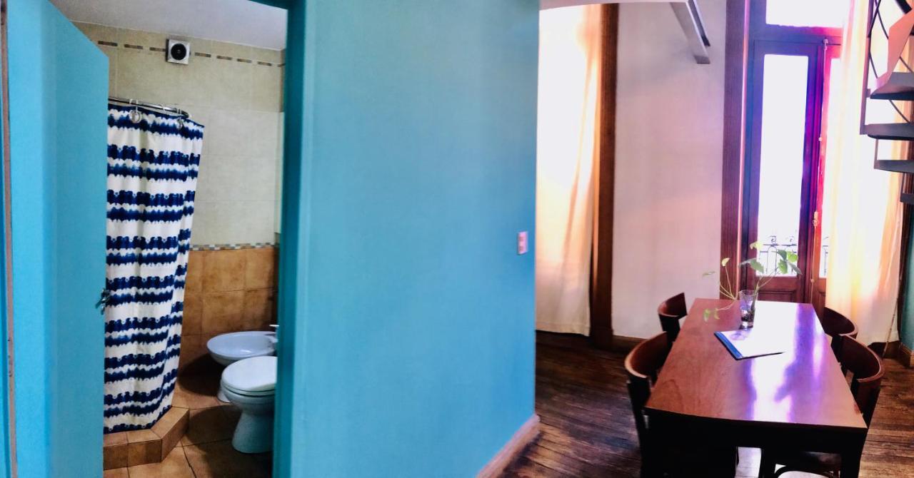 ブエノスアイレスLa Casona Del Almaアパートメント エクステリア 写真